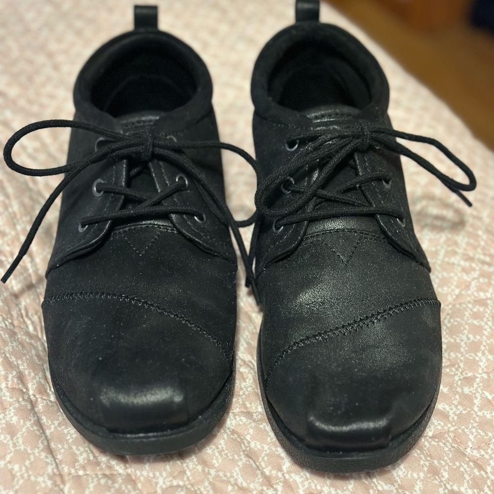 EUC Women's Skechers, BOBS: Chill Luxe Drifting Bootie